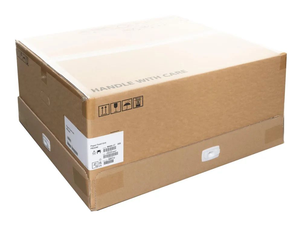 Ricoh Paper Feed Unit PB3240 - Medienfach / Zuführung - 1100 Blätter in 2 Schubladen (Trays)