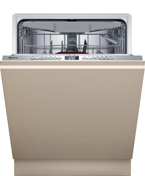 Neff VollIntegrierbarer Geschirrspüler - 60cm - 14MG