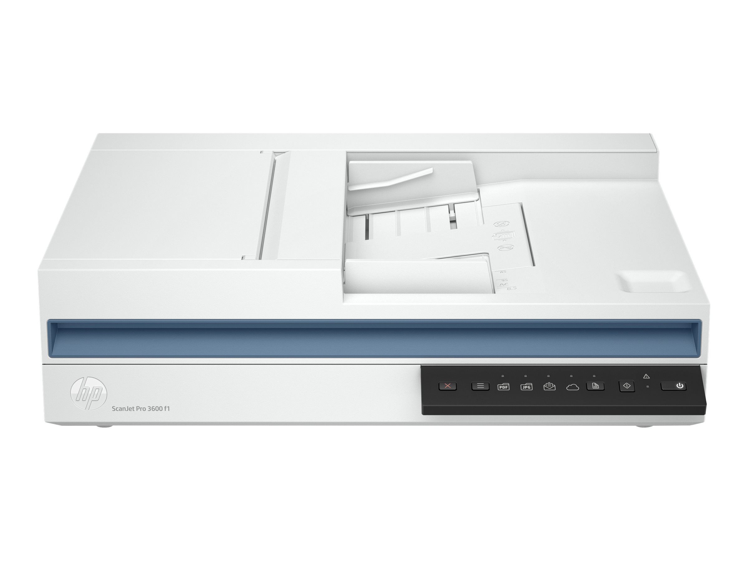 HP Scanjet Pro 3600 f1 - Dokumentenscanner - Contact Image Sensor (CIS)