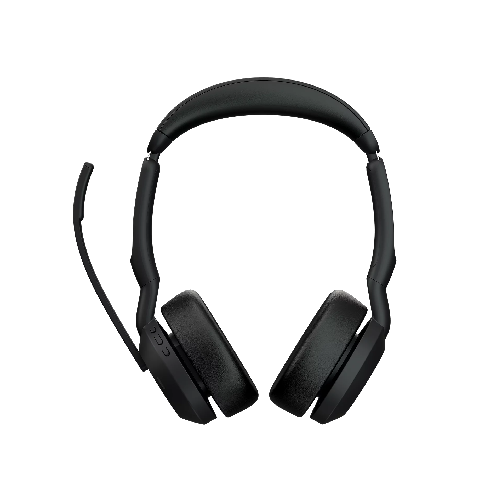 Jabra Evolve2 55 MS Stereo - Headset - On-Ear
