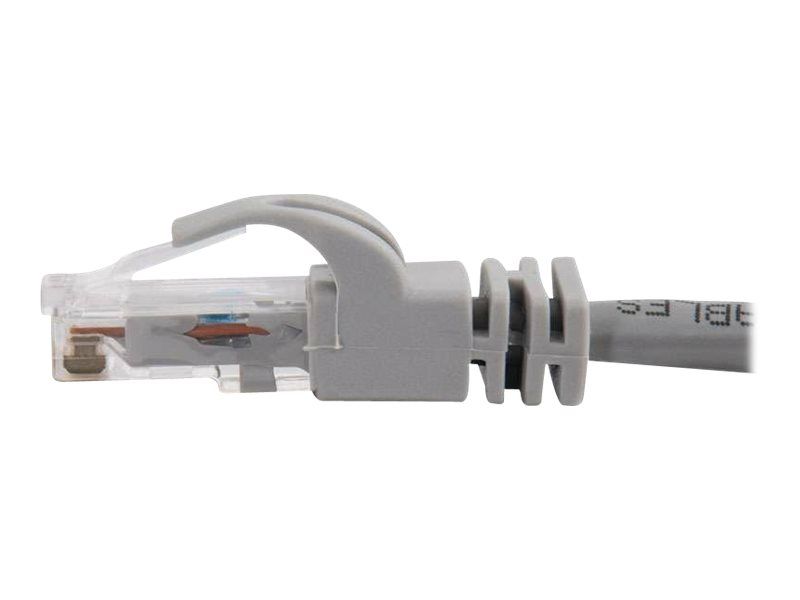 C2G Cat6 Booted Unshielded (UTP) Network Patch Cable - Patch-Kabel - RJ-45 (M)