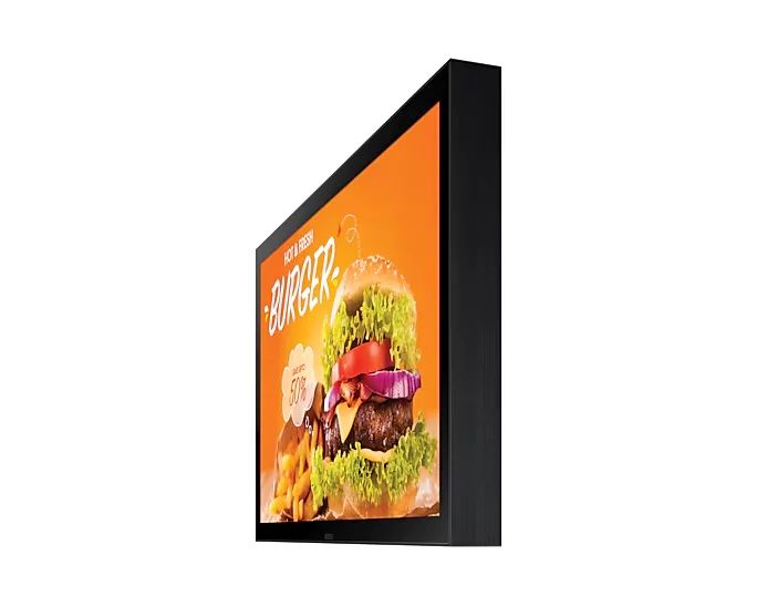 Samsung OH24B - 61 cm (24") Diagonalklasse OHB Series LCD-Display mit LED-Hintergrundbeleuchtung