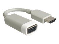 Delock Videoadapter - HD-15 (VGA) weiblich zu HDMI männlich