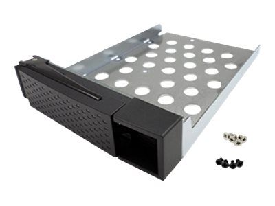 QNAP Laufwerksschachtadapter - Schwarz