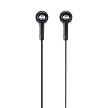 Hama Kopfhörer "Gloss II", In-Ear, Schwarz