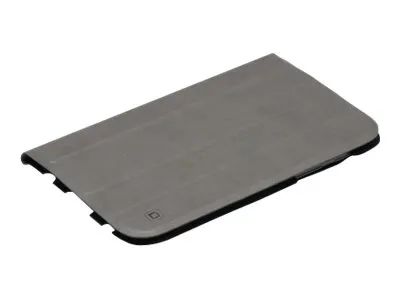 Dicota BookCase 7 - Tasche für Tablet - Kunstleder - 7" - für Samsung Galaxy Tab 2 (7.0)