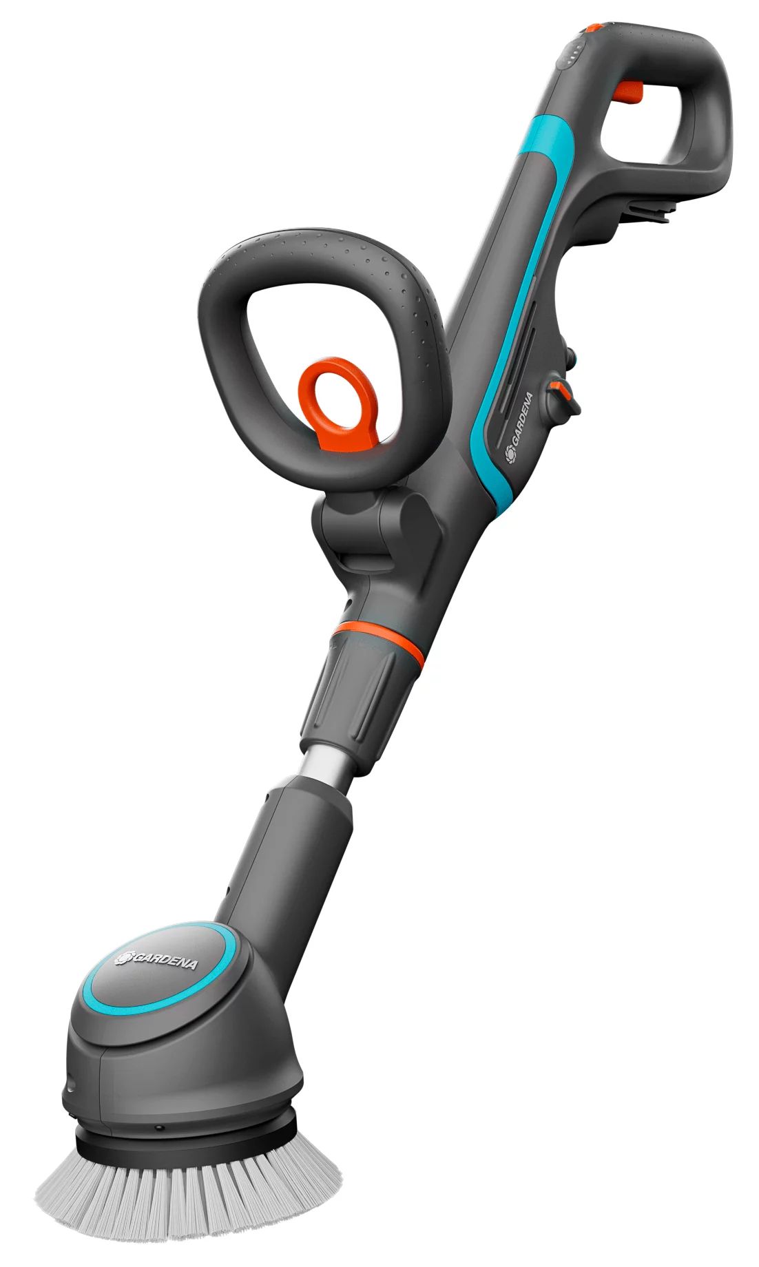 Gardena Akku-Multi-Reiniger AquaBrush Compact 02/18V P4A solo
