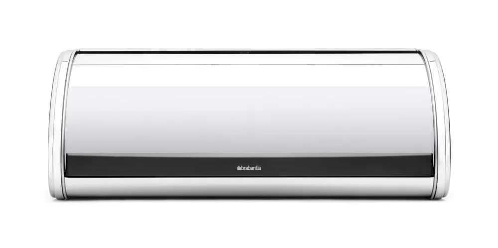 Brabantia Rollbrotkasten - Brilliant Steel