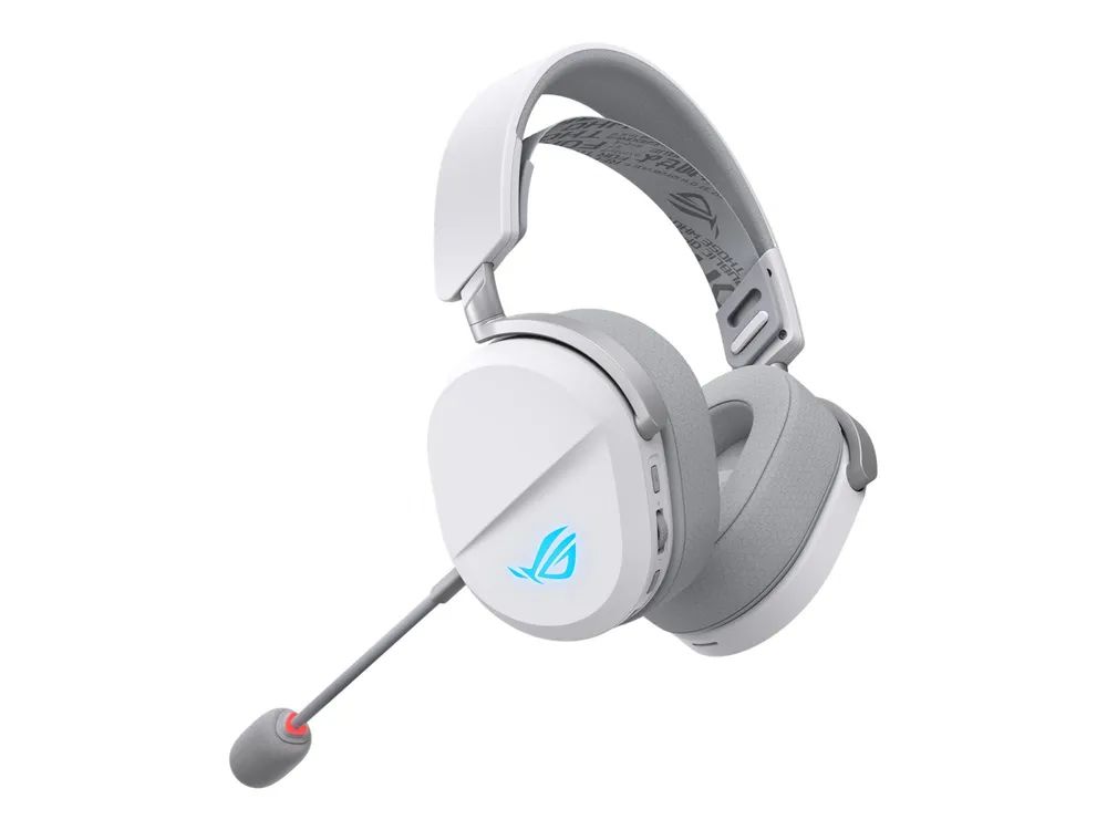 ASUS Headset ROG Pelta White - Headset - Bluetooth