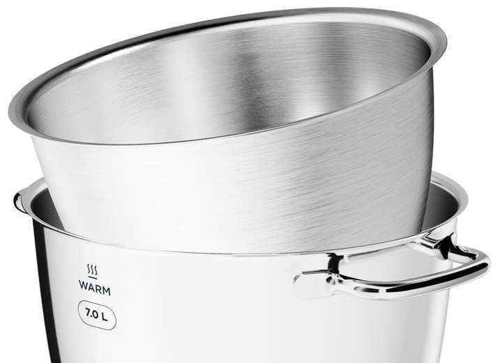 Kenwood Titanium Chef Patissier XL KWL90.004SI