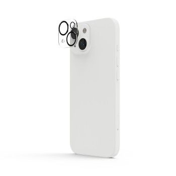 Hama Kameraschutz "Cam Protect" für Apple iPhone 14/14 Plus, stoßfest, kratzfest
