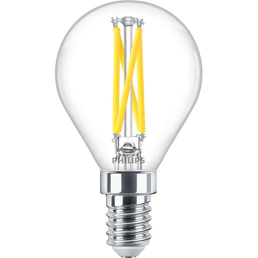 Philips LED TROPFEN 2,5W E14 927 340LM / PHILI MASTER GLASS DIMTONE 871951444937400