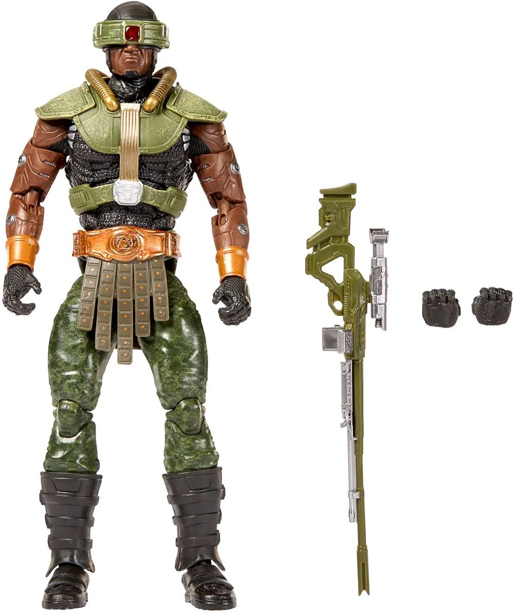 Mattel GmbH MOTU Chronicles Tri-Klops