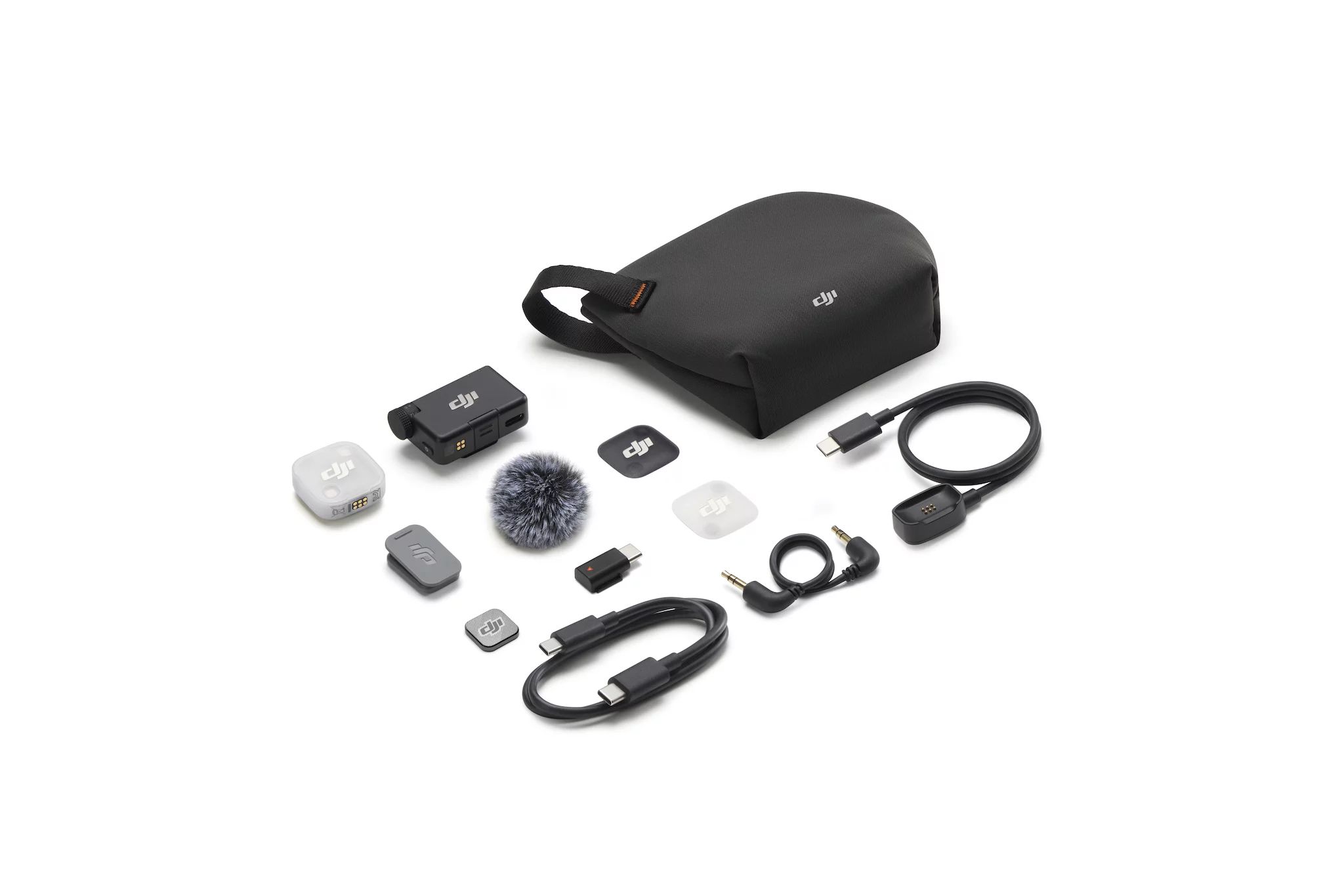DJI Mic Mini 2 (1 Sender + 1 Empfänger)