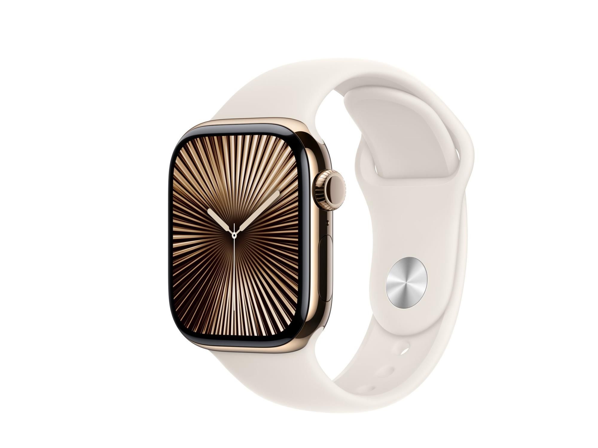 Apple Watch Series 10 (GPS + Cellular) - 42 mm