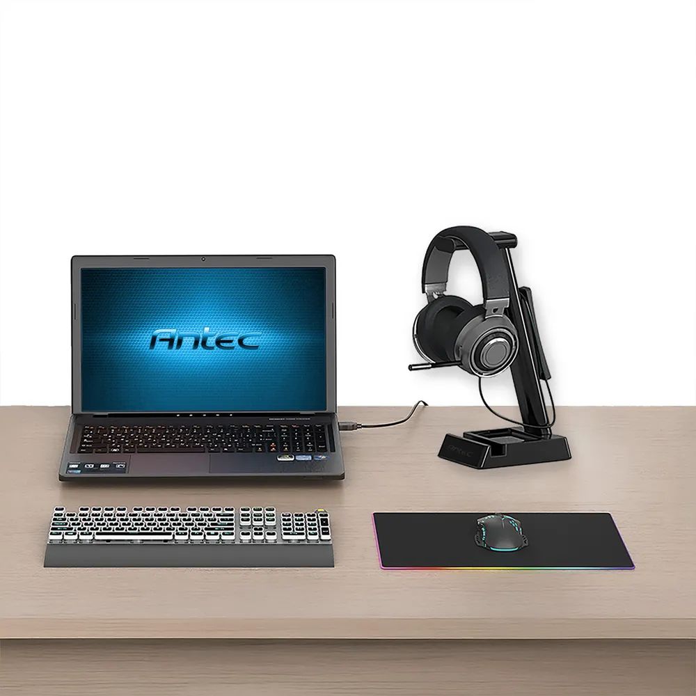 ANTEC Spectra RGB Headset-Ständer
