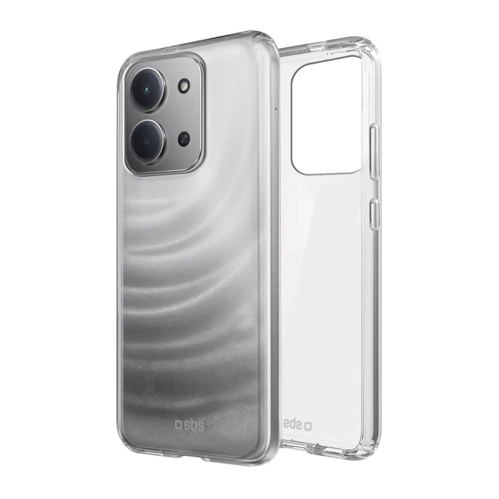 SBS SKINNY Cover für Xiaomi REDMI 15C, transparent
