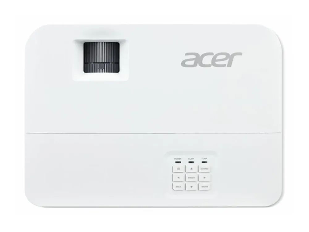 Acer H6815GTV - DLP-Projektor - 3D - 4000 lm (weiß)