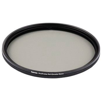 Hama Pol-Filter "Profi Line", cir., 37 mm Wide, Nano, multi-coated: 16 Schichten