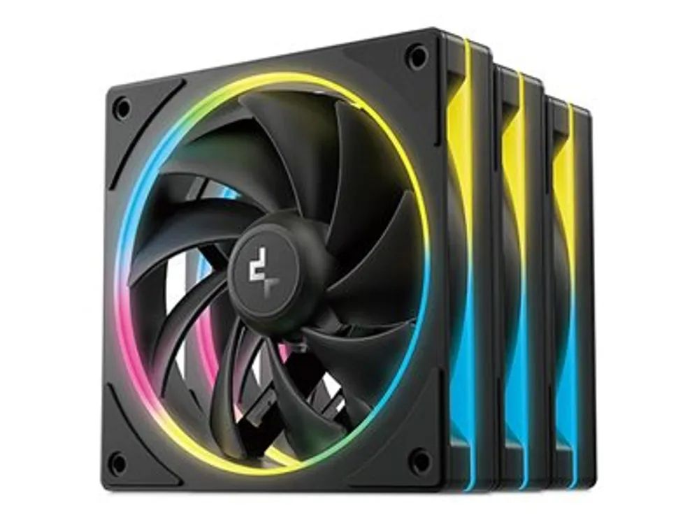 Deepcool FL12 SE - Gehäuselüfter-Kit - 120 mm