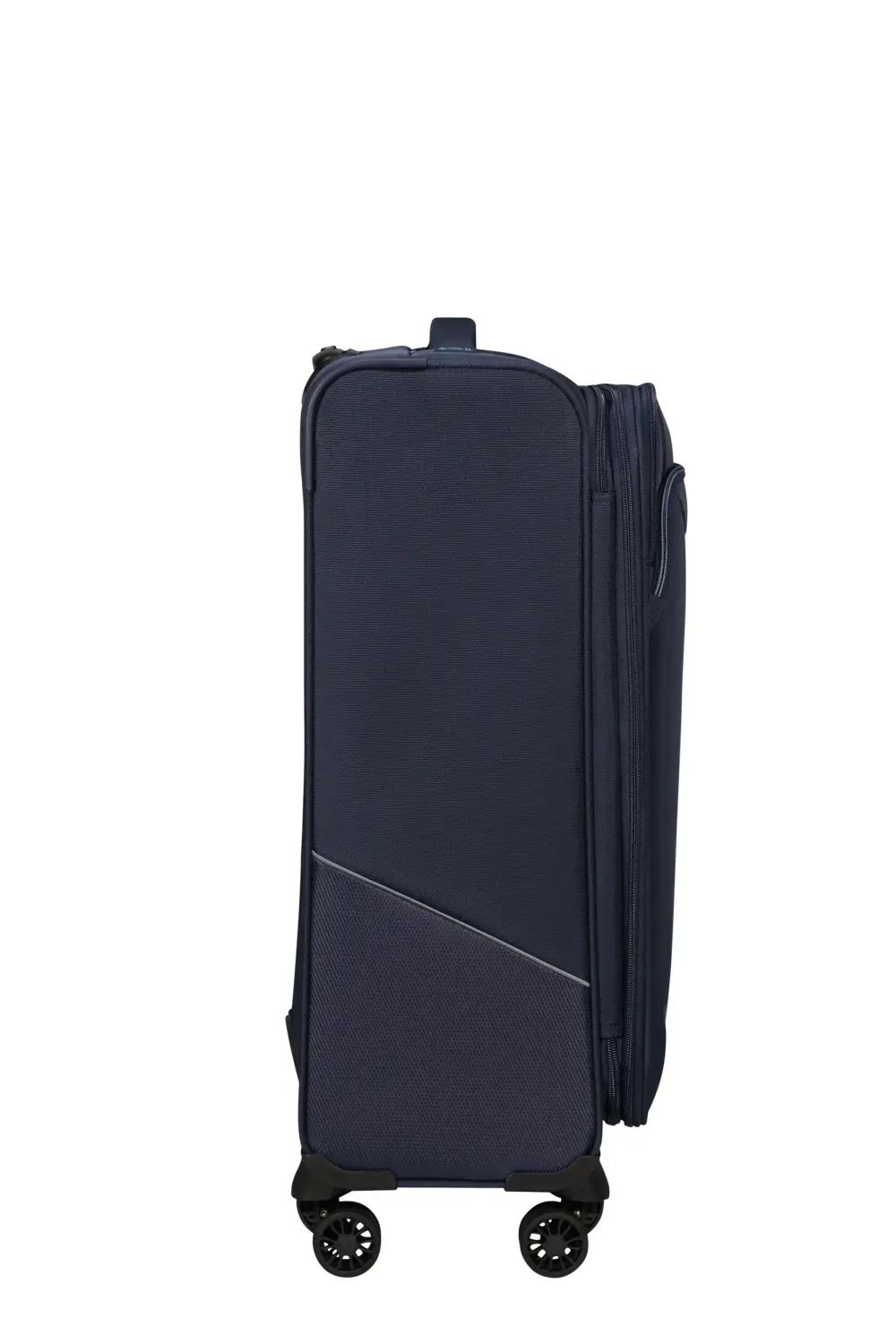 AMERICAN TOURISTER SUMMERRIDE SPINNER M EXP TSA, NAVY