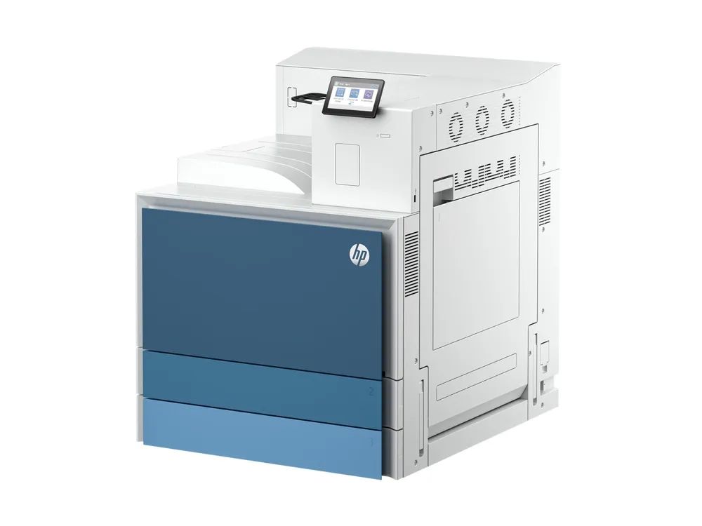 HP LaserJet Enterprise 8501DN Printer Europe - Multilingual