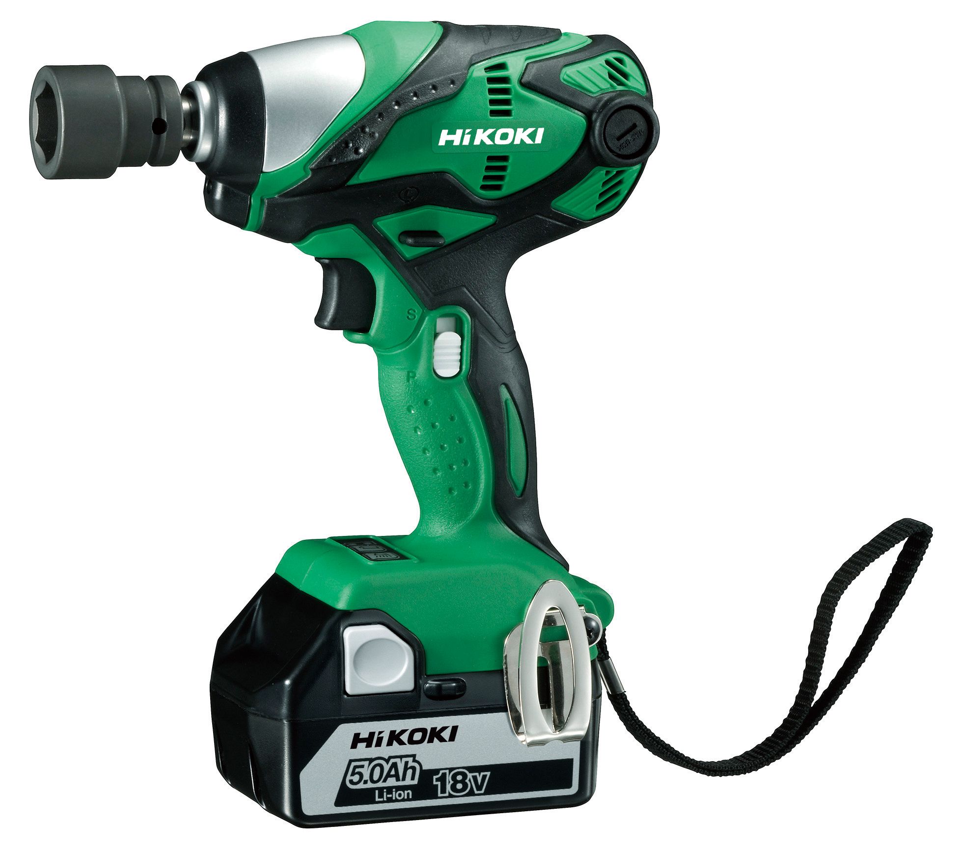 Hikoki WR18DSDL-BASIC