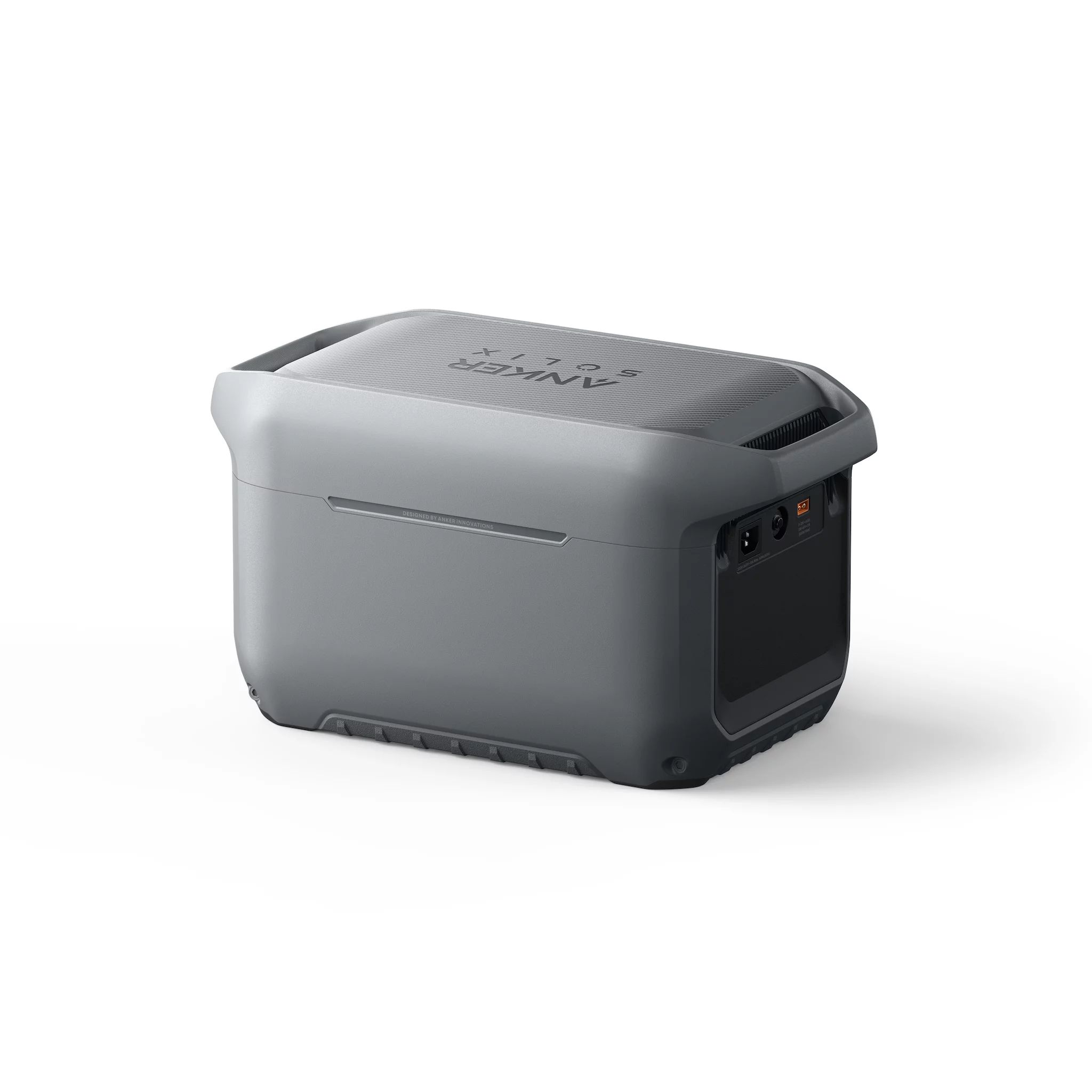Anker SOLIX C2000 Portable Power Station +BP2000 Expansion Battery (Gen 2)