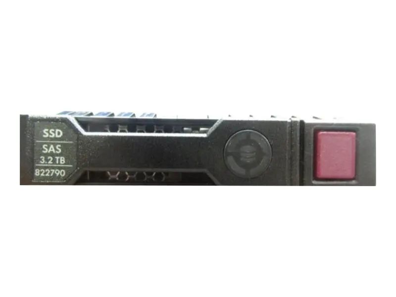 HPE Mixed Use-3 - SSD - 3.2 TB - Hot-Swap - 2.5" SFF (6.4 cm SFF)