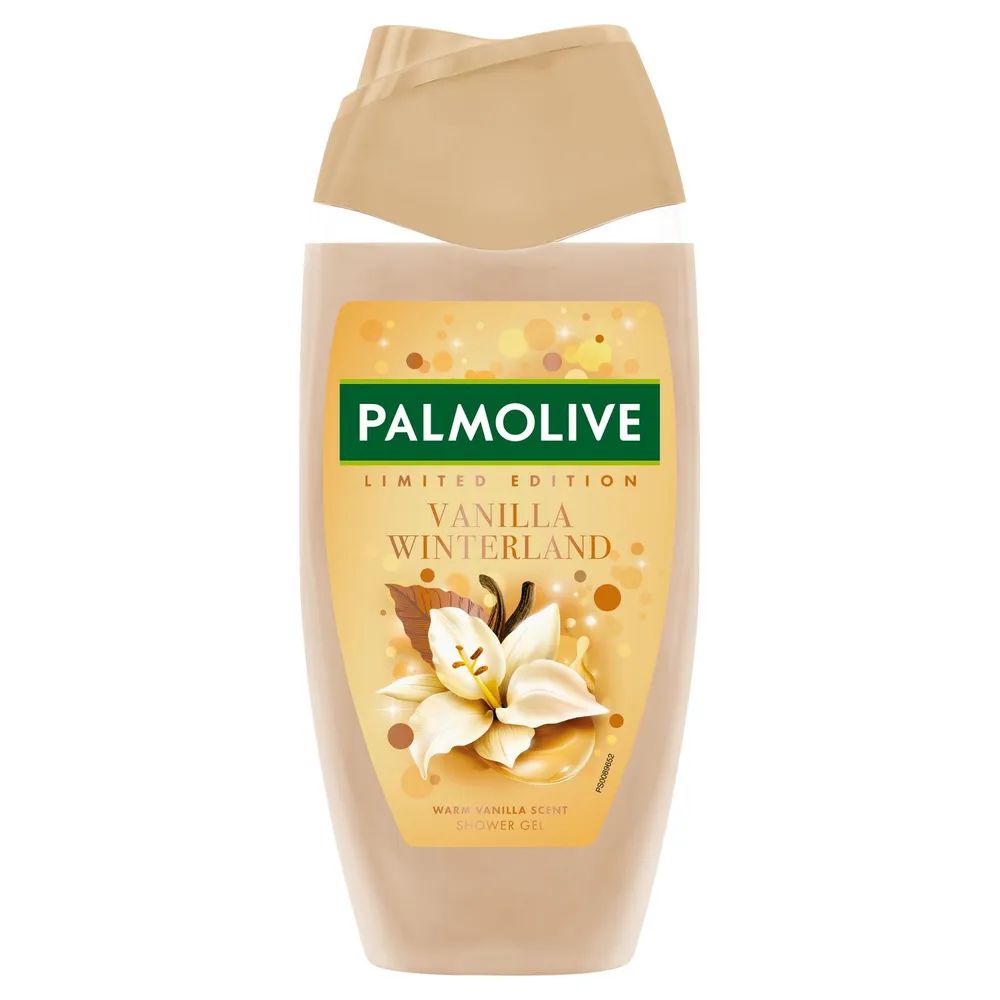 Palmolive Vanilla Winterland Duschgel Limited Edition 250ml