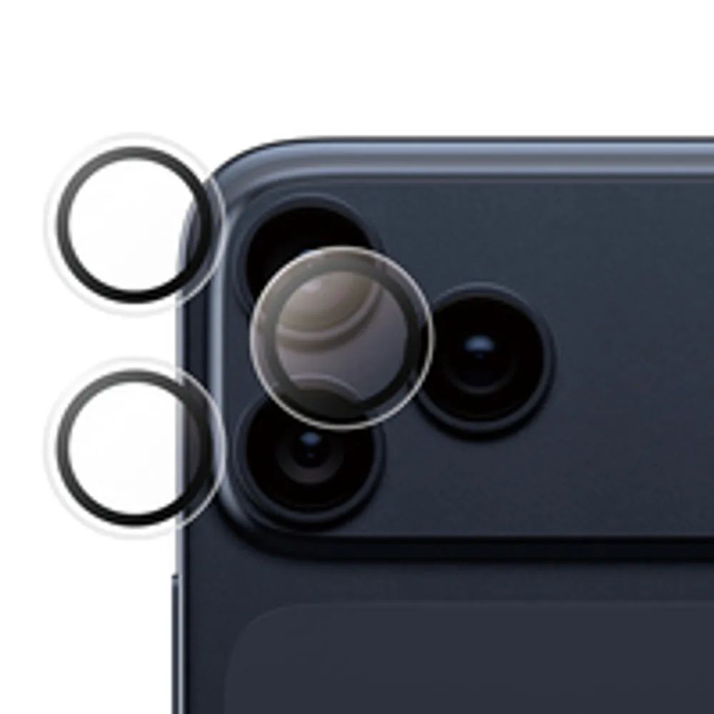 PanzerGlass SAFE by Camera Lens Protector Transparent iPhone 17 Pro 17