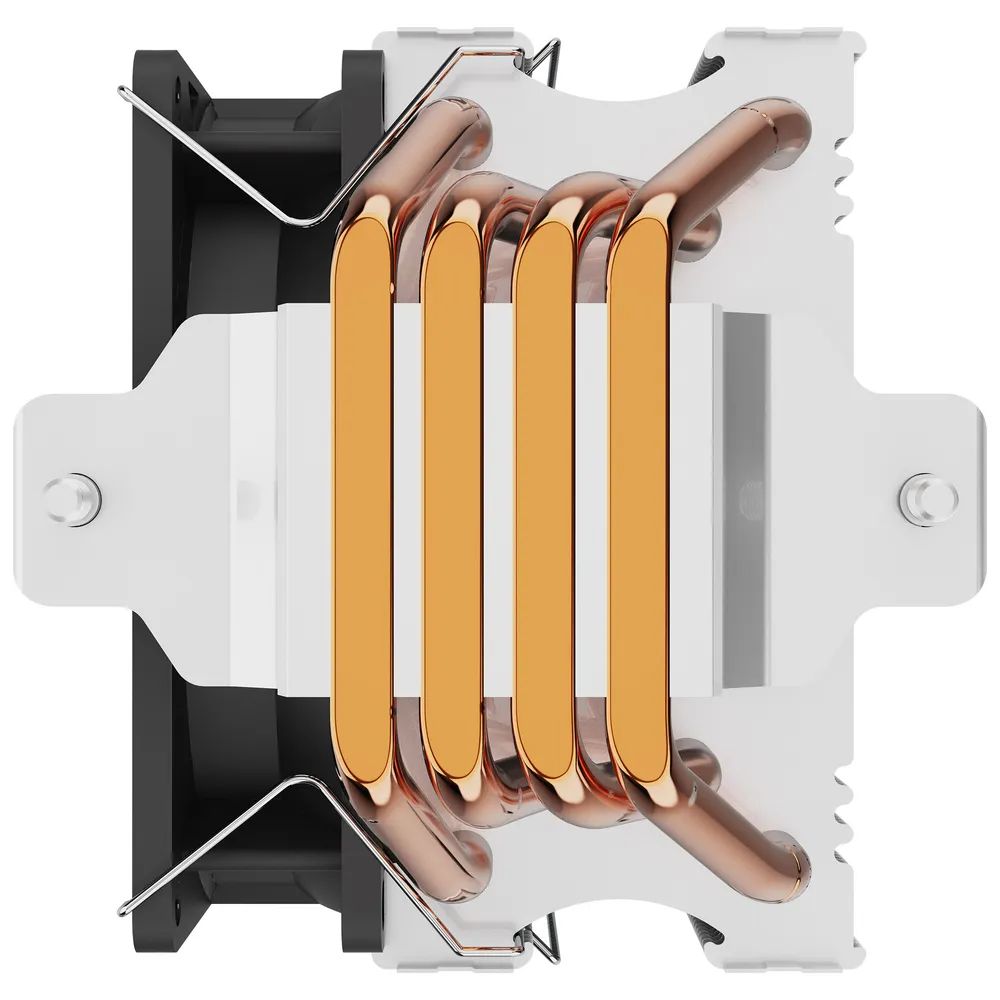 LC-Power Kühler LC-CC-95-V2 1200/1700/1156/1155/AM2/AM3 - CPU-Kühler - AMD Sockel AM2