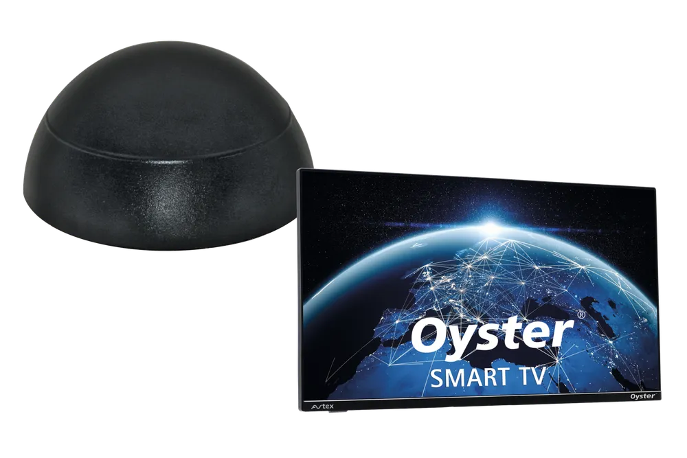 Oyster EasyNet 27 Smart TV 19,5