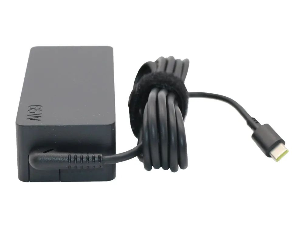 Lenovo Netzteil - Wechselstrom 100-240 V - 65 Watt - FRU - für ThinkPad E49X; E59X; T49X; X1 Carbon (7th Gen)