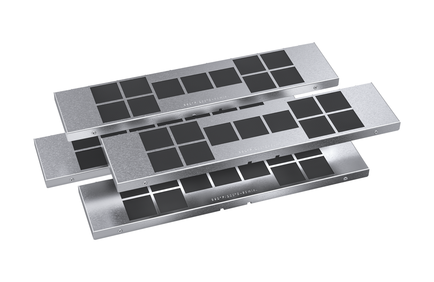 Miele DKF 21-R Regenerierbarer Longlife AirClean Geruchsfilter