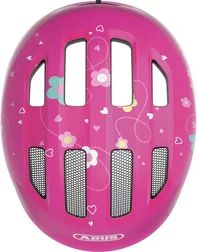 ABUS SMILEY 3.0 pink butterfly S