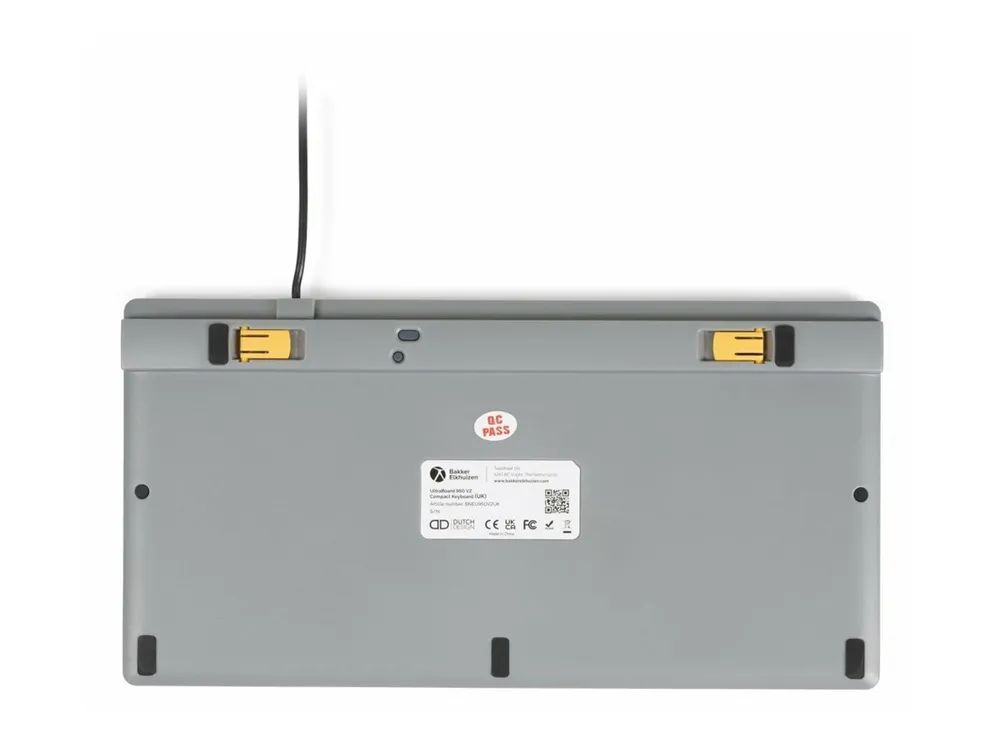 Bakker Elkhuizen UltraBoard 950 V2 - Tastatur