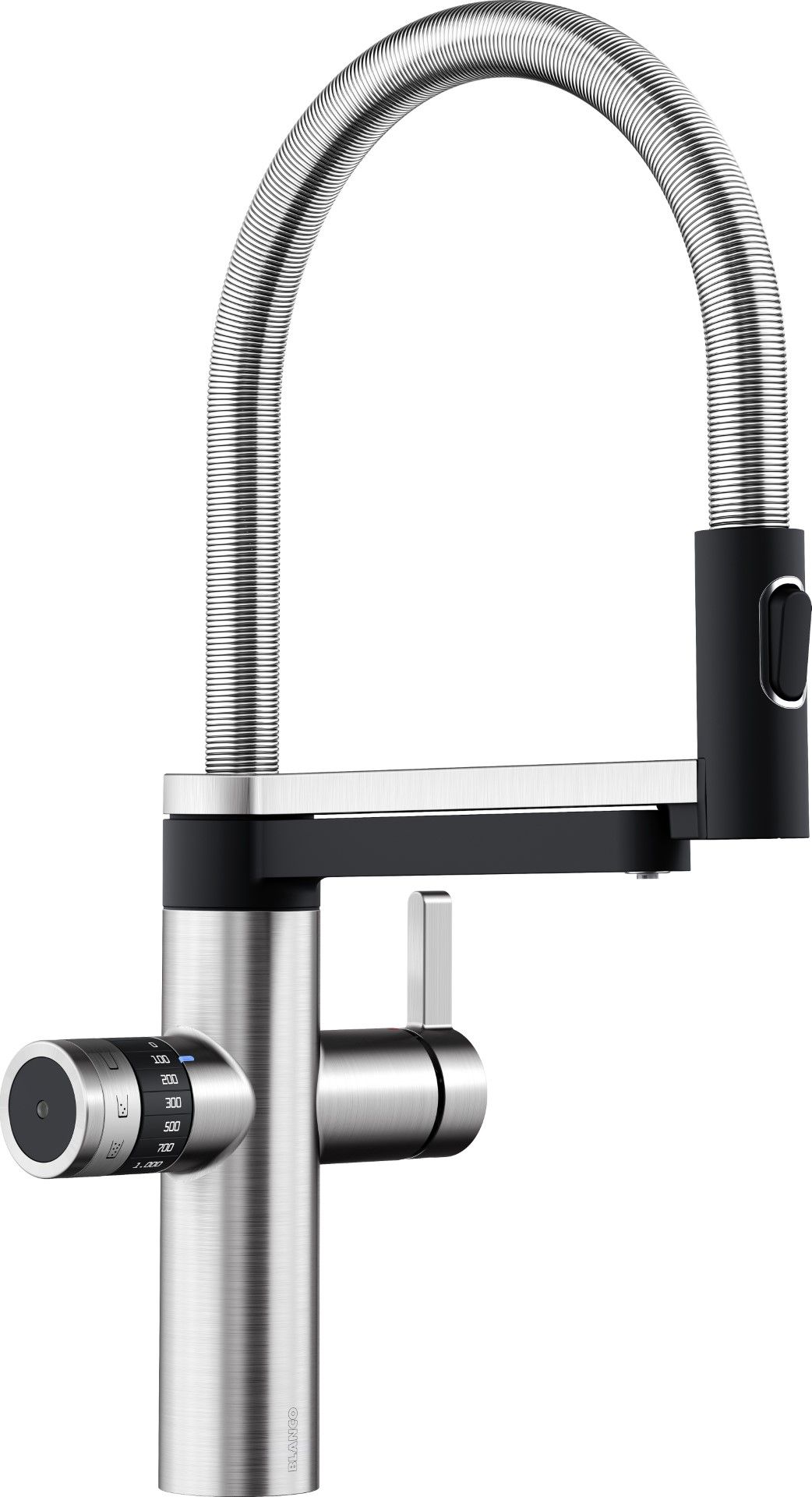 BLANCO EVOL-S Pro Soda System-Armatur