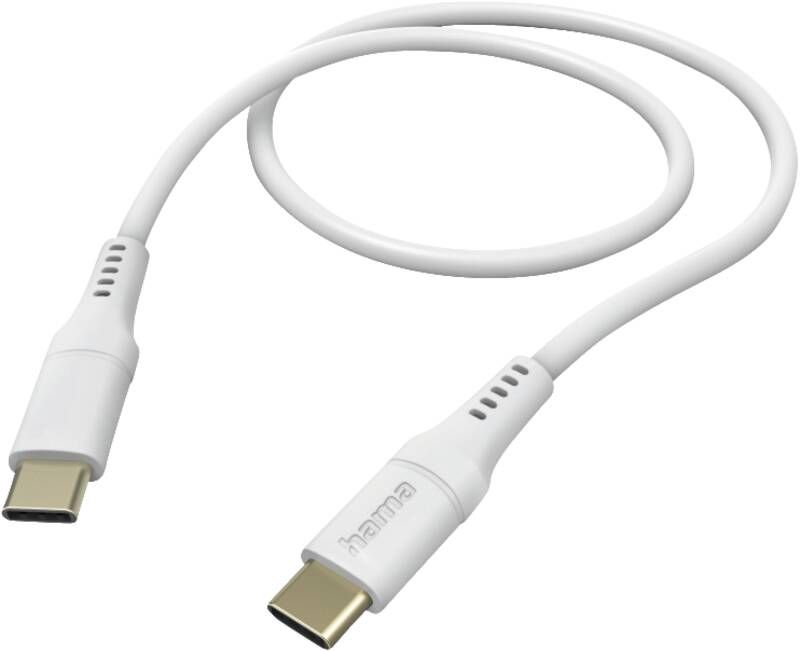 Hama USB-C 201577 USB-KabelSilicon,C-C,1.5m