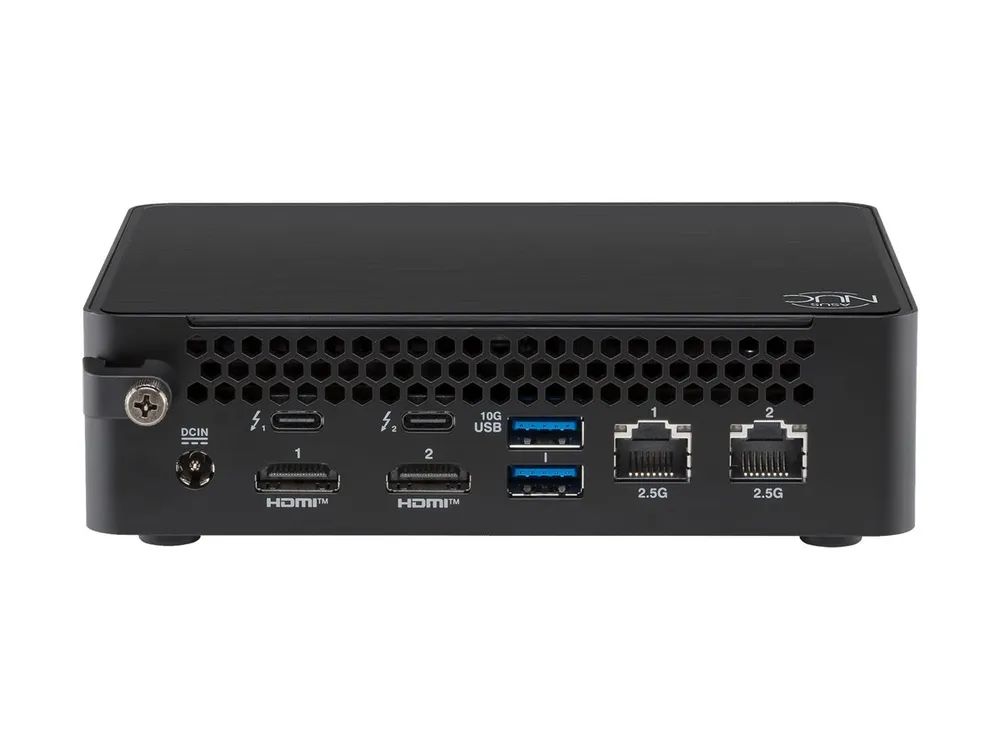 ASUS NUC 16 Pro RNUC16WCKC300002 - Barebone