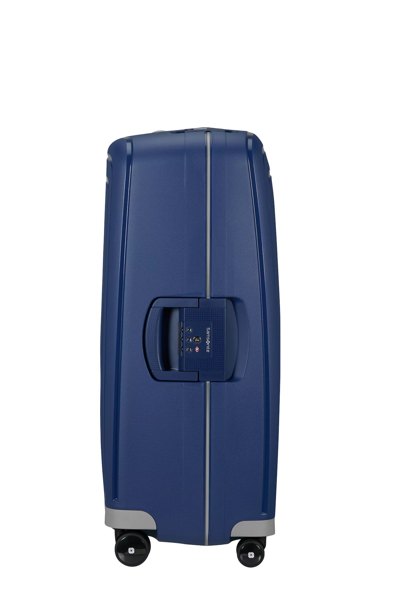 Samsonite S'Cure Spinner 69cm DARK BLUE Open-Box