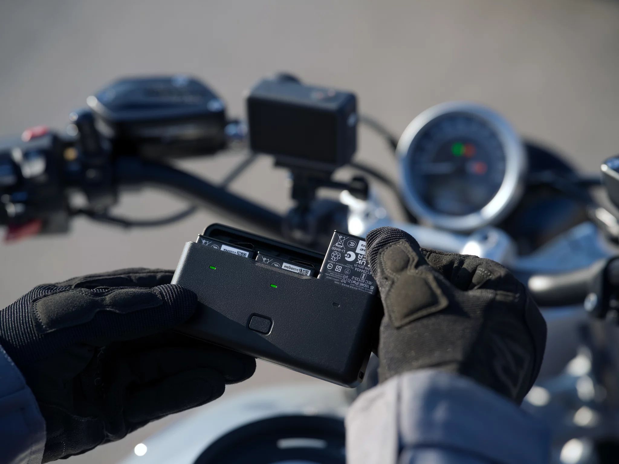 DJI Osmo Multifunctional Battery Case 3