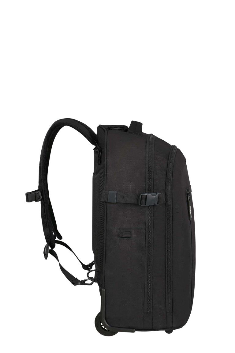 SAMSONITE ROADER LAPTOP BACKPACK/WH 55/20, deep black