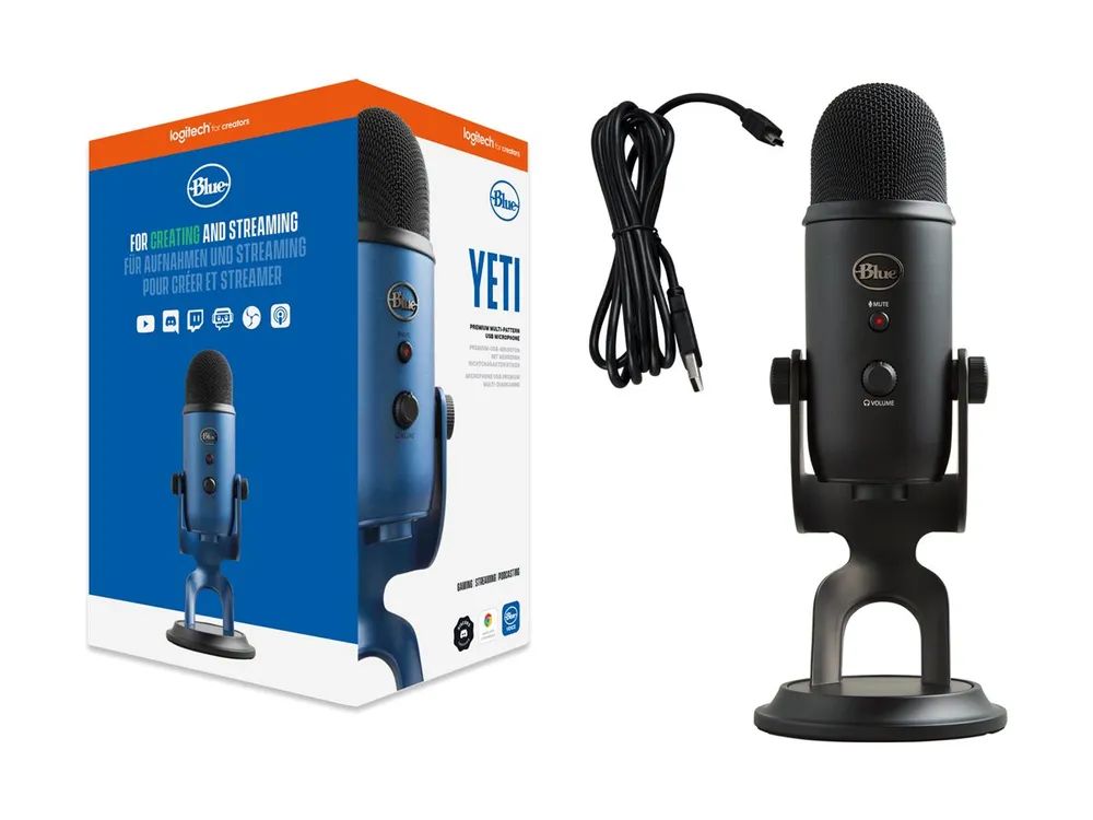 Logitech Yeti - 10-Year Anniversary Edition