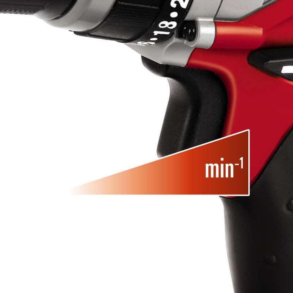 Einhell TE-CD 18 Li Akkuschrauber Solo