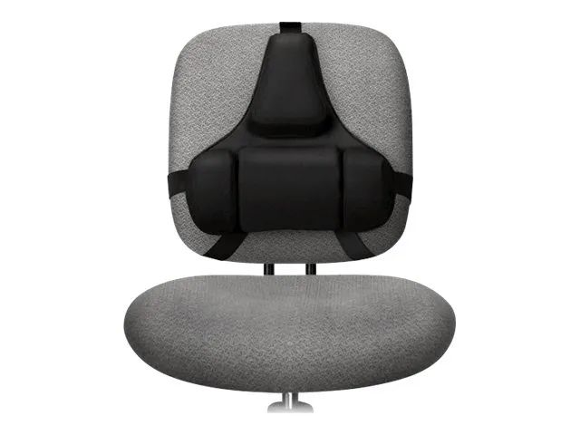 Fellowes Professional - Rückenstütze - Schwarz
