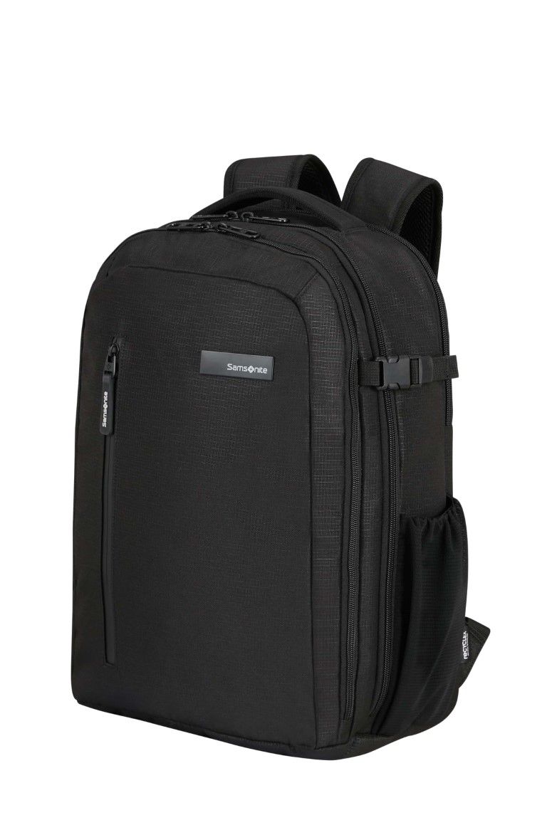SAMSONITE ROADER LAPTOP BACKPACK M, deep black