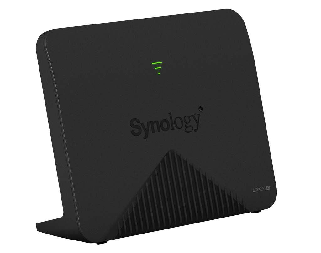 Synology MR2200AC - Wireless Router 1GbE - Wi-Fi 5
