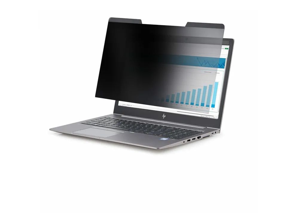 StarTech.com Magnetic Privacy Screen For 13-Inch 16:9 Laptop, TAA - Blickschutzfilter für Notebook (horizontal)