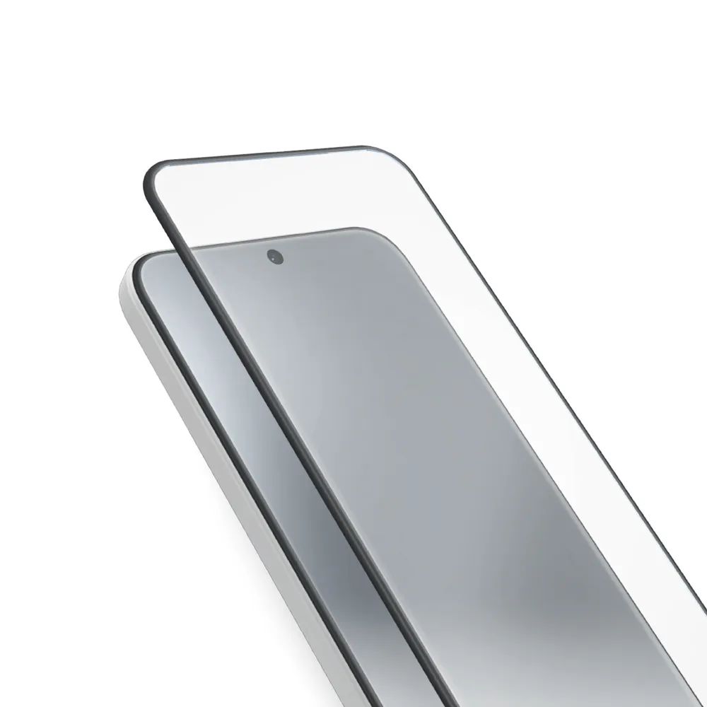 SBS Displayschutzglas Fullscreen für Xiaomi REDMI NOTE 15 PRO, 2,5D